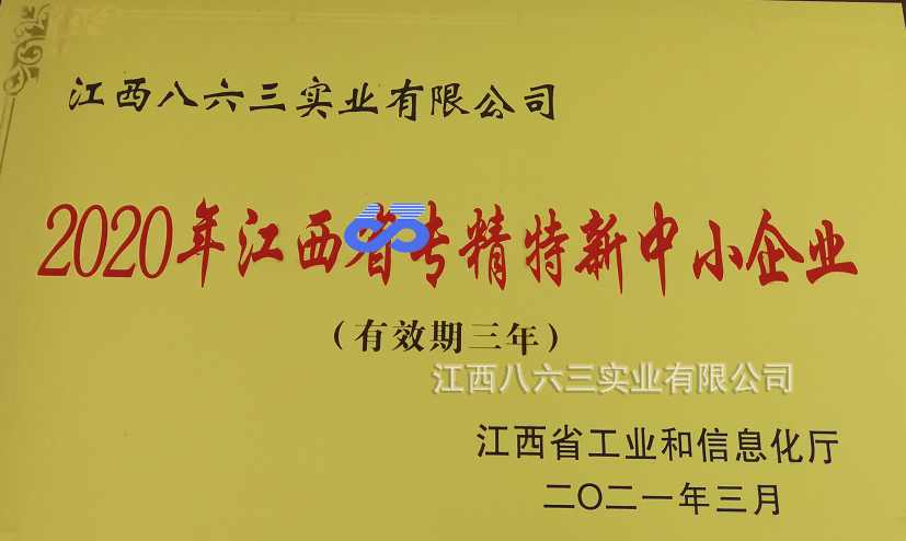 乐竞·体育喜获国家级专精特新“小巨人”称号